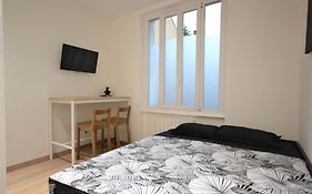 Studio en résidence privée à Villeurbanne